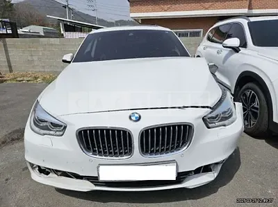 Photo 1 of 15: 2017 BMW Gran Turismo Efficient Dynamics — Korean insurance auction