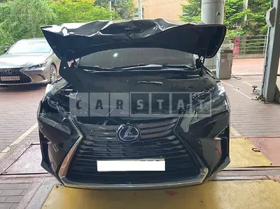 2019 Lexus RX450h