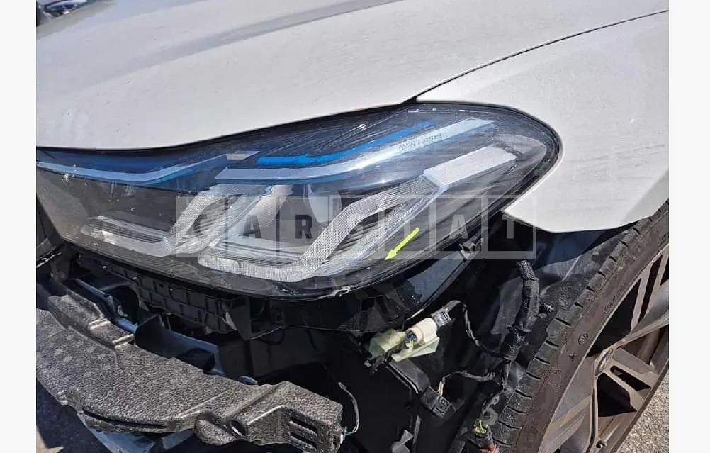 Photo 3 of 3: 2023 BMW (parts) 630i xDrive Light — Korean insurance auction