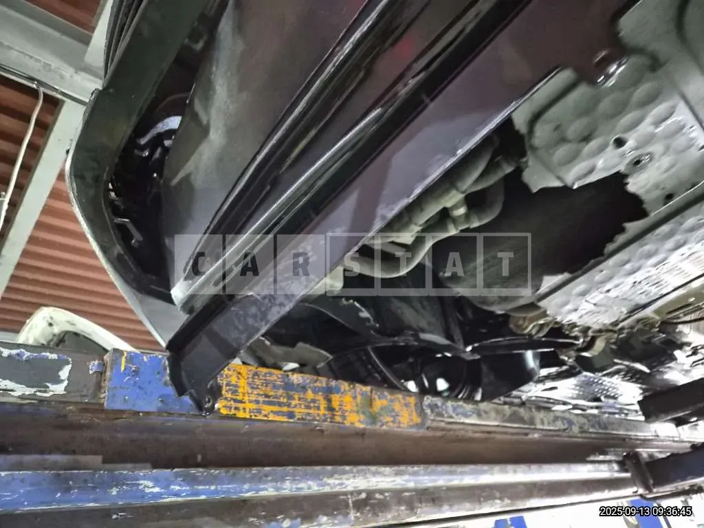 Photo 2 of 14: 2015 Volkswagen Scirocco 2.0 TDI R-Line — Korean insurance auction