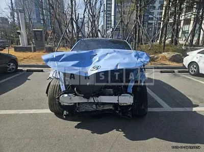 Photo 1 of 7: 2024 Hyundai IONIQ 5 N (IONIQ5 N) — Korean insurance auction