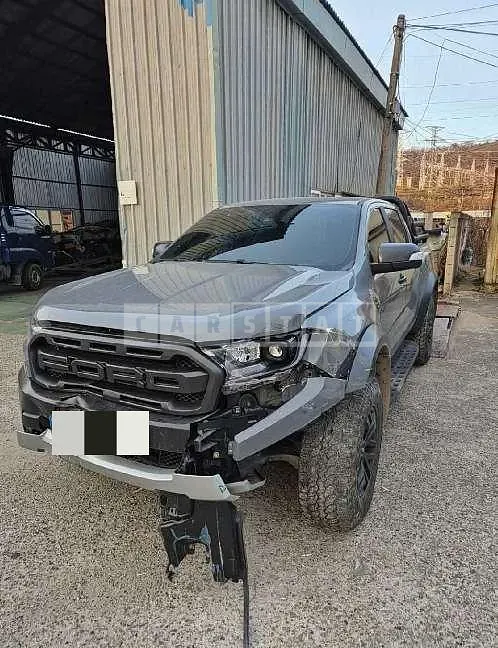 Photo 2 of 24: 2022 Ford Ranger Raptor — Korean insurance auction