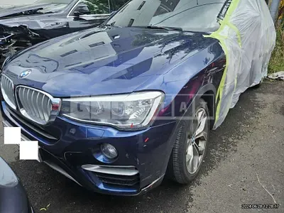 Photo 1 of 14: 2016 BMW X4 xDrive 20d — Korean insurance auction