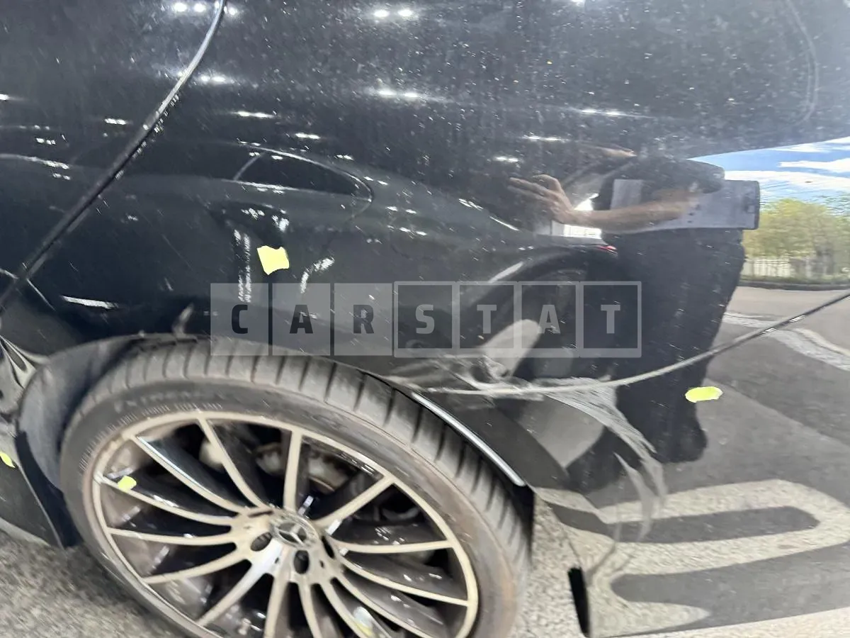 Photo 2 of 21: 2021 Mercedes-Benz CLS450 4Matic — Korean insurance auction