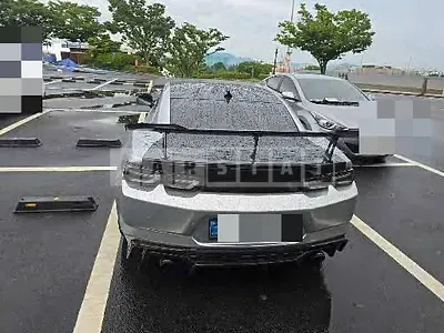 Photo 1 of 21: 2019 Chevrolet Camaro — Korean insurance auction