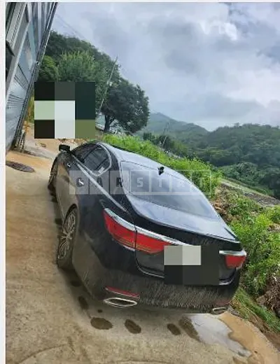 Photo 1 of 5: 2015 Kia He Told — Korean insurance auction