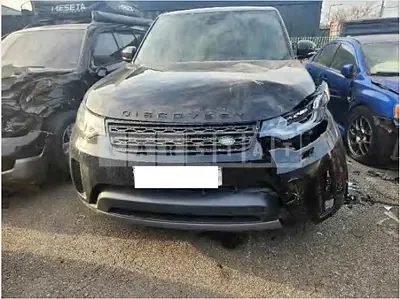 Photo 1 of 17: 2019 Land Rover Discovery TD6 — Korean insurance auction