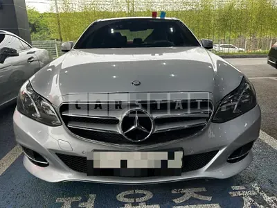 Photo 1 of 23: 2015 Mercedes-Benz E250 BlueTec 4Matic — Korean insurance auction