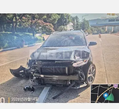 Photo 1 of 5: 2018 Hyundai Kona — Korean insurance auction