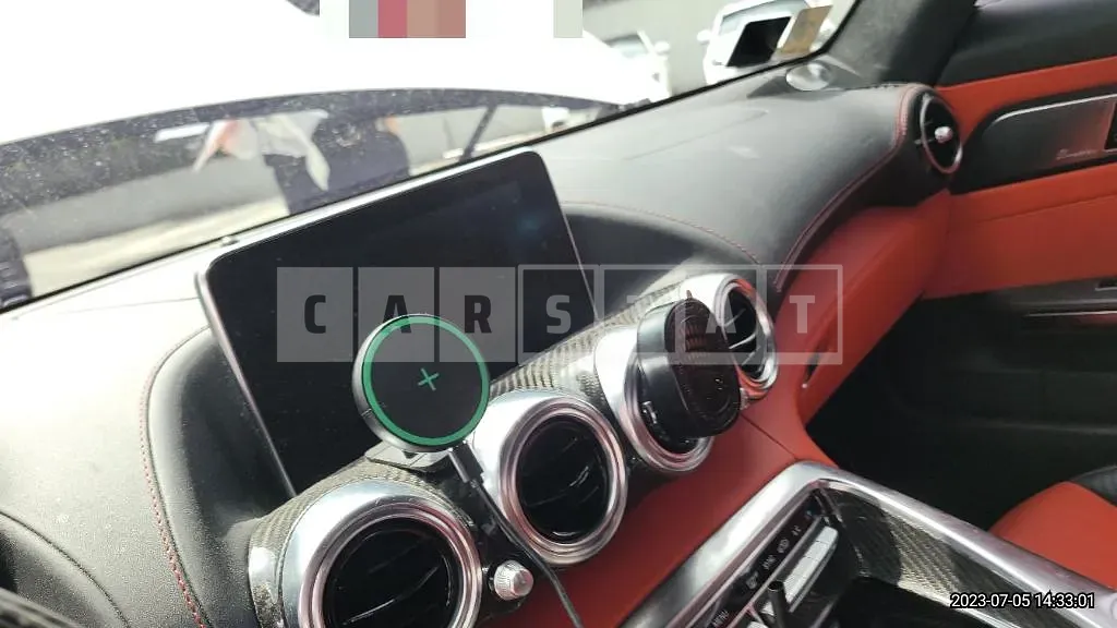 Photo 2 of 25: 2018 Mercedes-Benz GT S, VIN WDDYJ7JA1JA016810 — Korean insurance auction