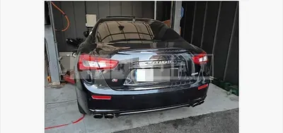 2015 Maserati Ghibli S Q4