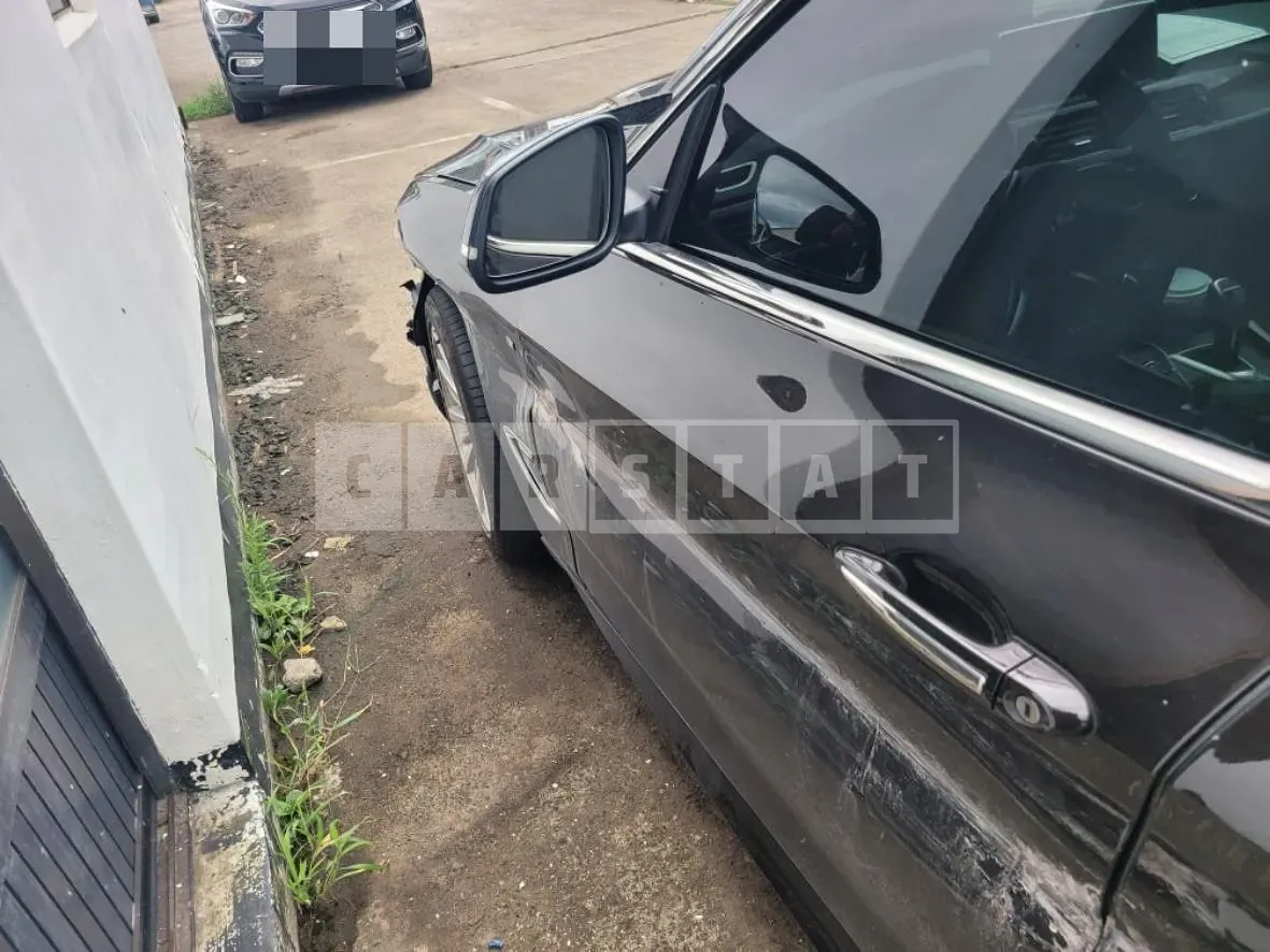 Photo 2 of 18: 2014 BMW 320d Gran Turismo — Korean insurance auction