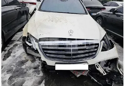 2018 Mercedes-AMG S63 4Matic + L