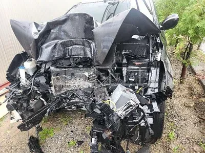 Photo 1 of 8: 2017 Kia Sorento — Korean insurance auction