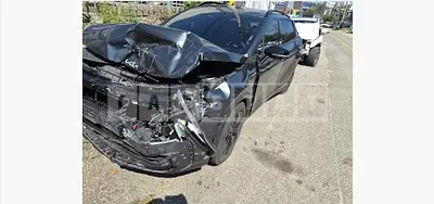 Photo 1 of 56: 2024 Kia Sportage 2.0 (LPI) — Korean insurance auction