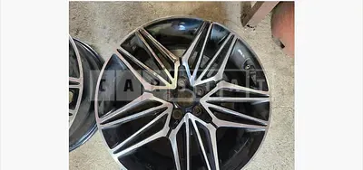 Photo 1 of 6: 2021 Kia (part) Stinger Wheel — Korean insurance auction