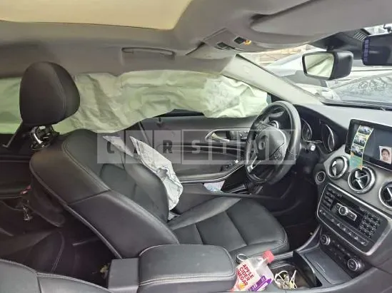 Photo 2 of 9: 2015 Mercedes-Benz GLA200 CDI 4Matic, VIN WDCTG0CB3FJ173823 — Korean insurance auction