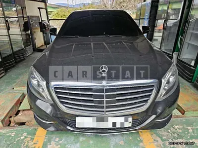Photo 1 of 18: 2015 Mercedes-Benz S350 BlueTec L — Korean insurance auction