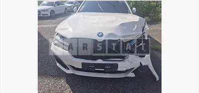 Photo 1 of 45: 2022 BMW 530e — Korean insurance auction