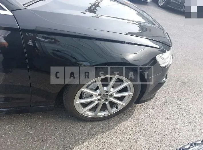 Photo 2 of 19: 2015 Audi A6 40 TFSI quattro — Korean insurance auction