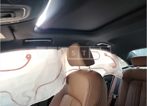 Photo 2 of 20: 2021 Audi A6 45 TFSI quattro — Korean insurance auction