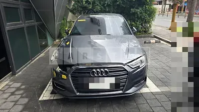Photo 1 of 12: 2020 Audi A3 40 TFSI — Korean insurance auction