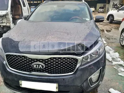 Photo 1 of 37: 2015 Kia Sorento, VIN KNAPK81ADFA118573 — Korean insurance auction