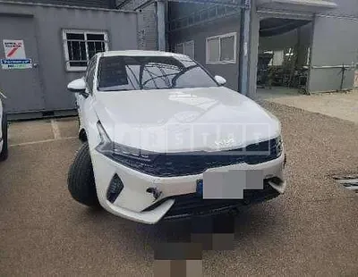 Photo 1 of 81: 2022 Kia K5 Hybrid — Korean insurance auction