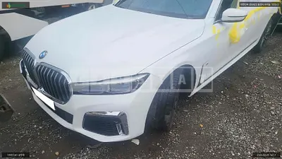 2019 BMW /BMW 730Ld xDrive M Sport package