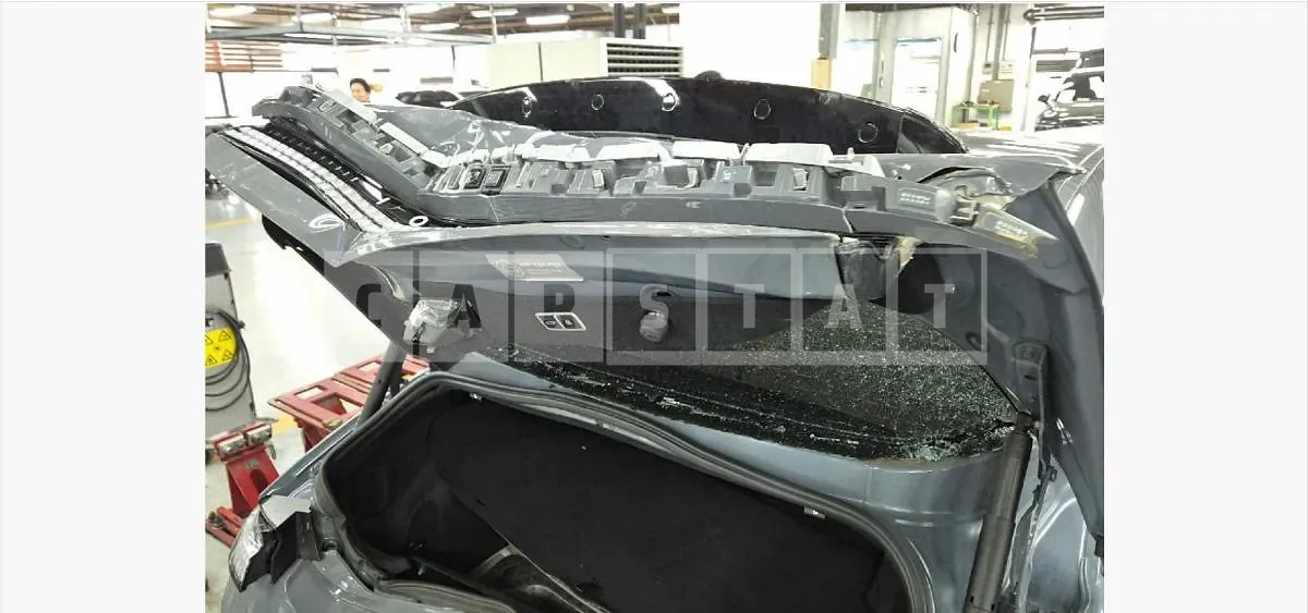 Photo 2 of 24: 2023 Hyundai IONIQ 6 Long Range — Korean insurance auction
