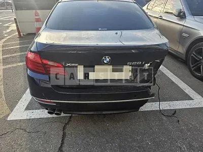 Photo 1 of 24: 2014 BMW 528i xDrive — Korean insurance auction