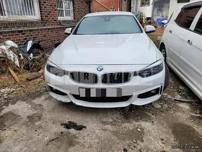 Photo 1 of 6: 2019 BMW New 430i M Sport Package Conve — Korean insurance auction