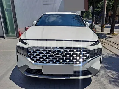 Photo 1 of 15: 2021 Hyundai Simp Santa Fe — Korean insurance auction