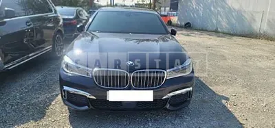 Photo 1 of 27: 2018 BMW 740Li xDrive — Korean insurance auction