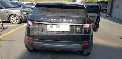 Photo 1 of 20: 2018 Land Rover Range Rover This Bak 2.0d, VIN SALVA2BN4JH299317 — Korean insurance auction