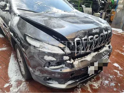 Photo 1 of 21: 2018 Jeep Zip Cherokee 2.4 — Korean insurance auction