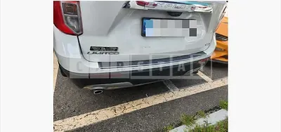 Photo 1 of 11: 2020 Ford Explorer 2.3 — Korean insurance auction