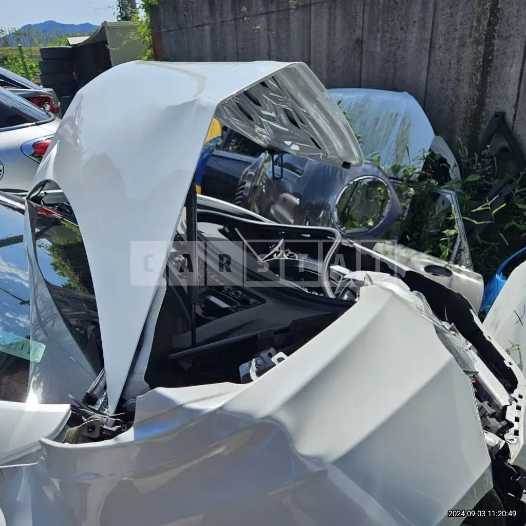 Photo 2 of 14: 2021 Tesla Model 3 Long Range — Korean insurance auction