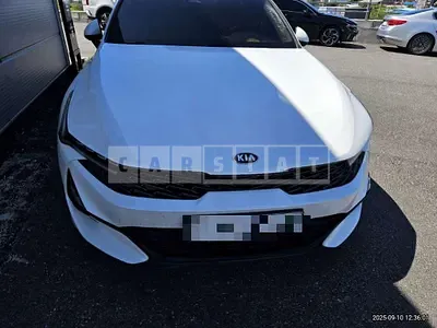 Photo 1 of 18: 2020 Kia K5 2.0 LPI — Korean insurance auction