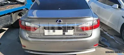 Photo 1 of 42: 2017 Lexus ES300h, VIN JTHBW1GG6J2167659 — Korean insurance auction