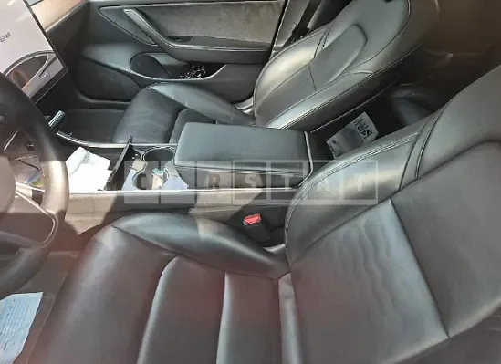 Photo 2 of 12: 2020 Tesla Model 3 LongRange — Korean insurance auction