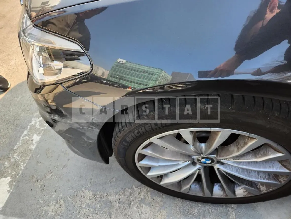Photo 3 of 3: 2019 BMW (parts) 530i Luxury Light — Korean insurance auction