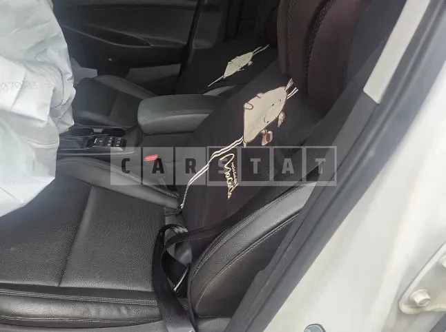 Photo 2 of 9: 2019 Hyundai Tucson TL Gasoline — Korean insurance auction