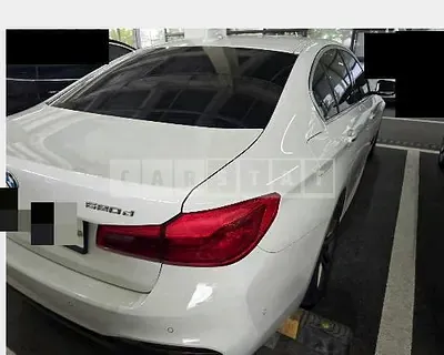 Photo 1 of 20: 2018 BMW 520d xDrive — Korean insurance auction