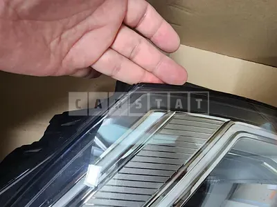 Photo 1 of 2: 2021 Audi (parts) A6 50 TDI quattro Light — Korean insurance auction
