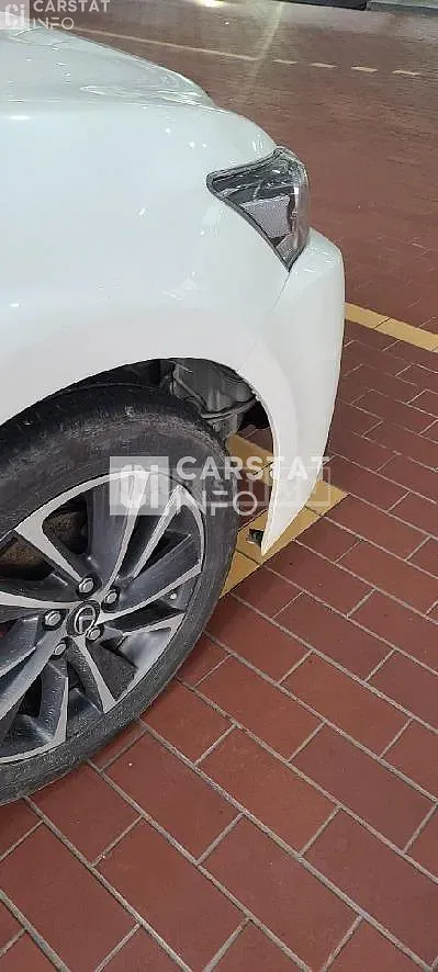 Photo 2 of 30: 2019 Lexus CT200h, VIN JTHKD5BH7K2347876 — Korean insurance auction