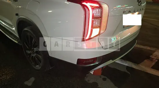 Photo 2 of 50: 2019 Hyundai Palisade — Korean insurance auction