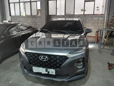 Photo 1 of 14: 2019 Hyundai Santa Fe TM — Korean insurance auction