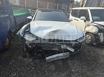 Photo 1 of 13: 2023 Audi A6 45 TFSI — Korean insurance auction
