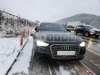 Photo 1 of 36: 2016 Audi A7 50 TDI quattro, VIN WAUZZZ4G1GN144787 — Korean insurance auction
